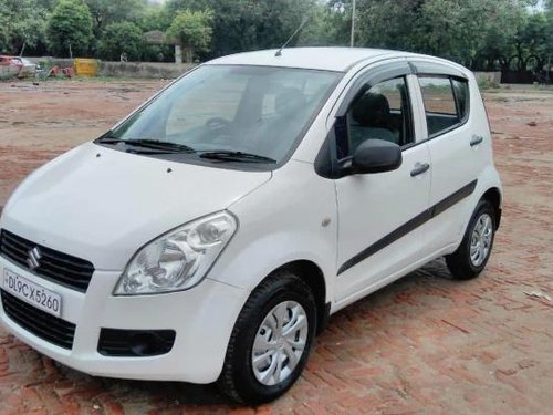 2010 Maruti Suzuki Ritz MT for sale in New Delhi