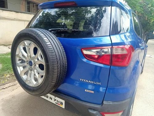 Used 2015 Ford EcoSport 1.5 DV5 MT Titanium for sale in Bangalore