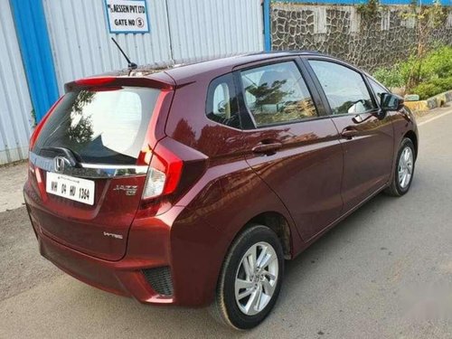 2017 Honda Jazz VX CVT MT for sale in Mumbai