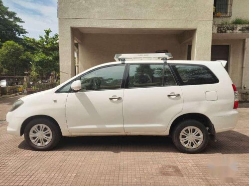 Used Toyota Innova 2.5 G 8 STR BS-III, 2008, Diesel MT for sale in Mumbai