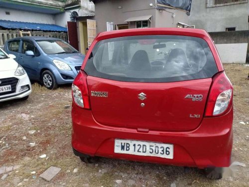 Used Maruti Suzuki Alto 800 LXI 2016 MT for sale in Kolkata