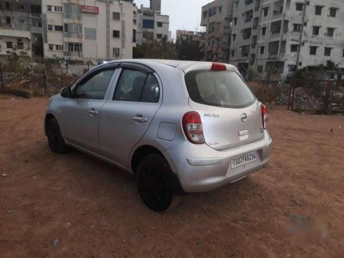 Used Nissan Micra Active XV 2016 MT for sale in Hyderabad