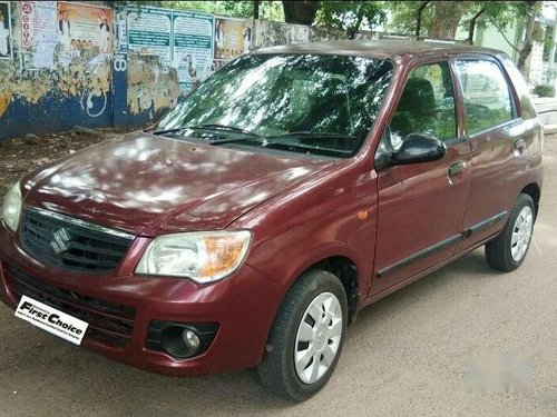 Maruti Suzuki Alto K10 2012 MT for sale in Tiruchirappalli