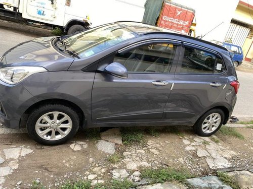 2016 Hyundai Grand i10 1.2 Kappa Asta MT for sale in Bangalore