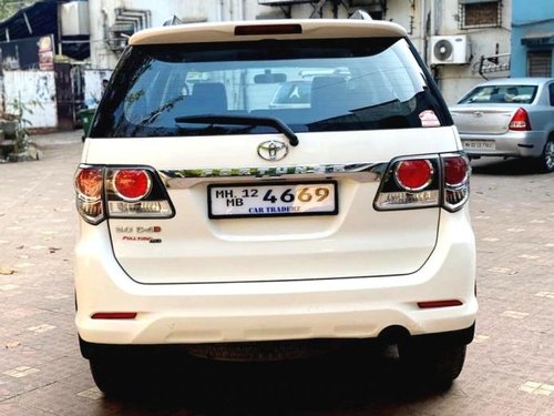 2015 Toyota Fortuner 2.8 2WD AT for sale in Mumbai