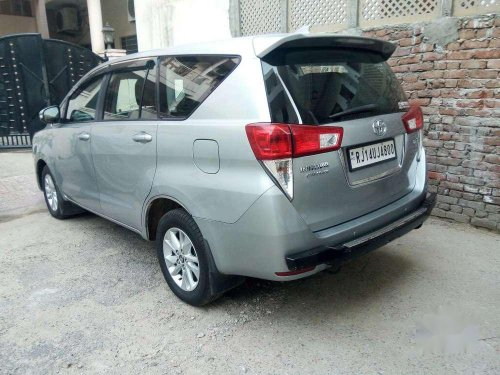 2016 Toyota Innova Crysta MT for sale in Jaipur