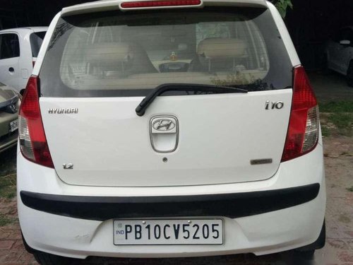 2010 Hyundai i10 Sportz 1.2 MT for sale in Jalandhar
