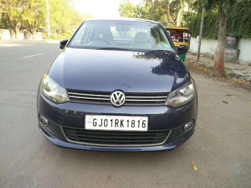 Used 2015 Volkswagen Vento MT for sale in Ahmedabad