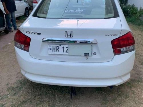 Used 2010 Honda City VTEC MT for sale in Gurgaon