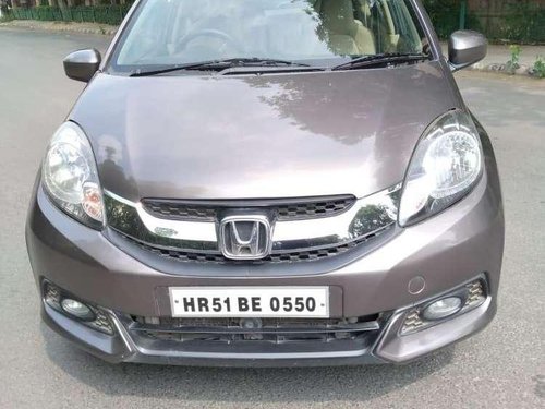 Honda Mobilio V i-DTEC, 2015, Diesel MT for sale in Gurgaon