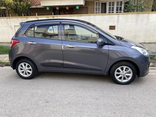 2016 Hyundai Grand i10 1.2 Kappa Asta MT for sale in Bangalore