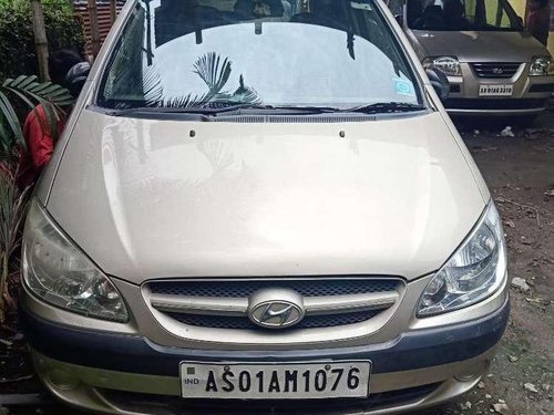 Hyundai Getz Prime 1.3 GVS, 2010, Petrol MT in Guwahati