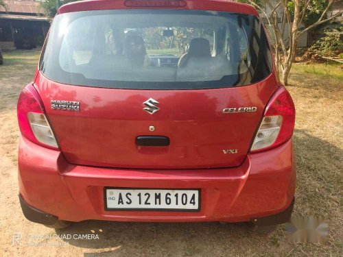 Used Maruti Suzuki Celerio VXI 2016 MT for sale in Nagaon