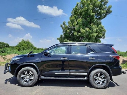 Used 2019 Toyota Fortuner 2.8 4WD AT in Ahmedabad