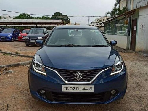 Maruti Suzuki Baleno Alpha Diesel 2016 MT for sale in Hyderabad