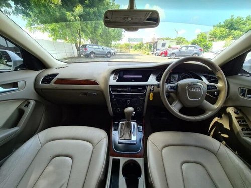 Audi A4 2.0 TDI 2010 AT for sale in Ahmedabad