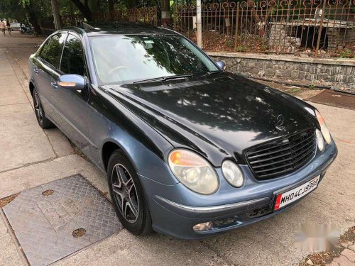 Mercedes-Benz E-Class E200, 2005, Petrol AT in Mumbai