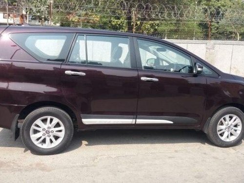 2017 Toyota Innova Crysta AT for sale in New Delhi