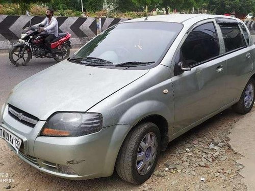 Chevrolet Aveo U-VA LT 1.2, 2007, Petrol MT in Madurai