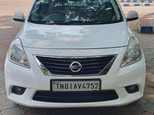 Nissan Sunny XV CVT, 2014, Petrol MT in Coimbatore