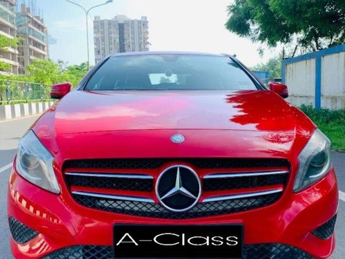 2014 Mercedes Benz A Class AT for sale in Surat