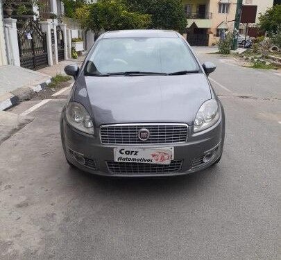 2009 Fiat Linea Emotion MT for sale in Bangalore