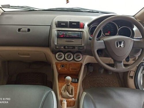 Used Honda City ZX GXi 2006 MT for sale in Secunderabad