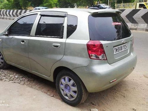 Chevrolet Aveo U-VA LT 1.2, 2007, Petrol MT in Madurai