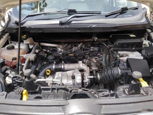 2017 Ford EcoSport 1.5 Diesel Titanium BSIV MT in Coimbatore