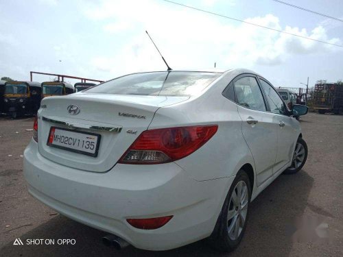 Hyundai Verna Fluidic 1.6 CRDi SX Opt Automatic, 2012, Diesel AT in Goregaon