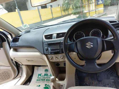 Maruti Suzuki Swift Dzire VDi BS-IV, 2017, Diesel MT for sale in Pondicherry