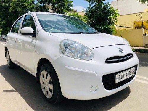 Used 2012 Nissan Micra Diesel XV MT for sale in Ahmedabad