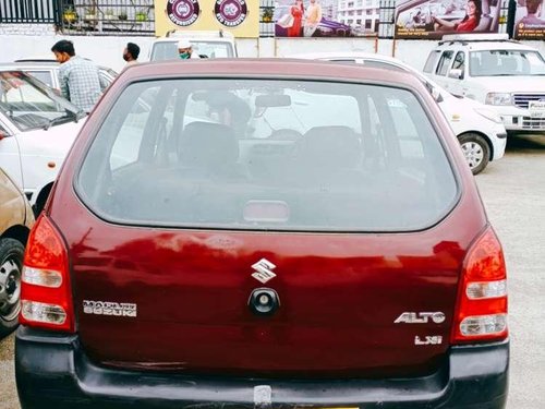 Used 2006 Maruti Suzuki Alto MT for sale in Dehradun