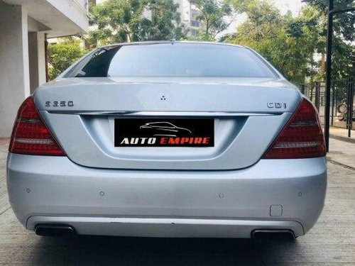 2010 Mercedes Benz S Class AT for sale in Pune