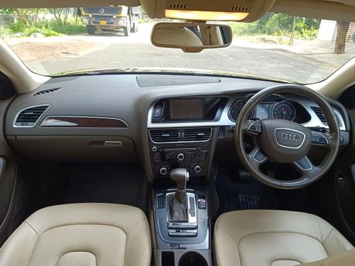 Used 2016 Audi A4 35 TDI Premium Plus AT in Bangalore