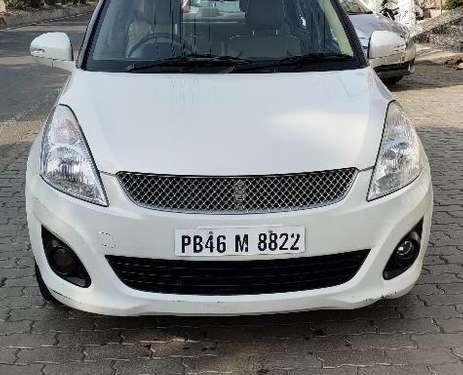 Used 2014 Maruti Suzuki Swift Dzire MT for sale in Amritsar