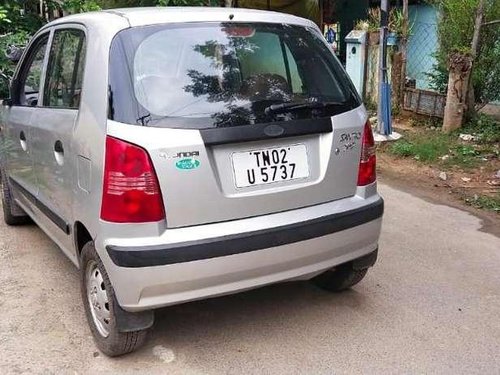 Hyundai Santro, 2005, Petrol MT for sale in Chennai