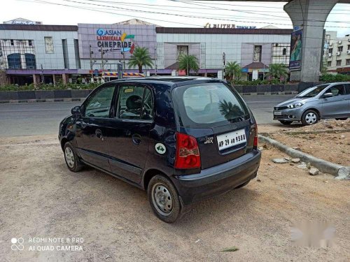 Hyundai Santro Xing GLS, 2007, Petrol MT for sale in Hyderabad 