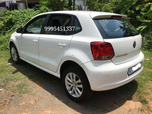 Volkswagen Polo Highline Petrol, 2014, Petrol MT for sale in Kozhikode