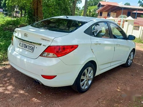 2012 Hyundai Verna MT for sale in Kollam