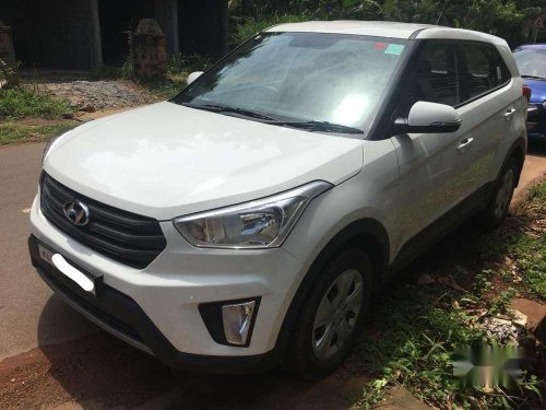 Hyundai Creta 1.4 S Plus, 2018, Diesel AT for sale in Kozhikode