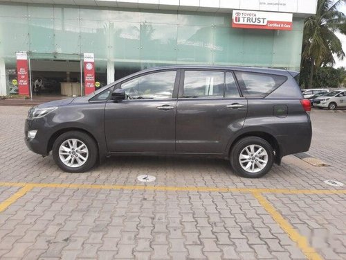 Used 2017 Toyota Innova Crysta 2.4 VX MT in Bangalore