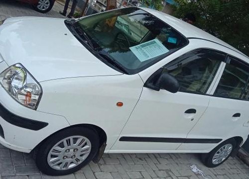 2010 Hyundai Santro Xing GLS MT for sale in Hyderabad