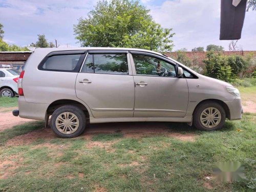 2014 Toyota Innova MT for sale in Mirzapur