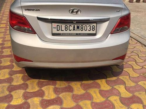 2015 Hyundai Fluidic Verna MT for sale in Noida