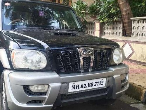 Mahindra Scorpio VLX 2011 MT for sale in Mumbai