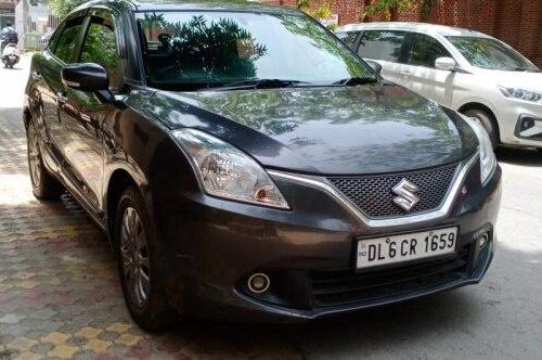 Used Maruti Suzuki Baleno 1.2 Zeta 2018 MT for sale in New Delhi