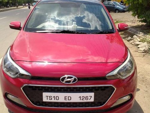 Used 2015 Hyundai Elite i20 MT for sale in Hyderabad 
