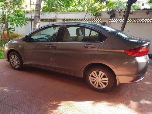 Honda City SV, 2016, Petrol MT for sale in Chennai