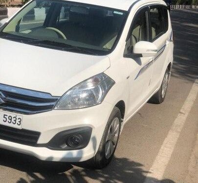 Maruti Suzuki Ertiga VXI 2016 MT for sale in New Delhi